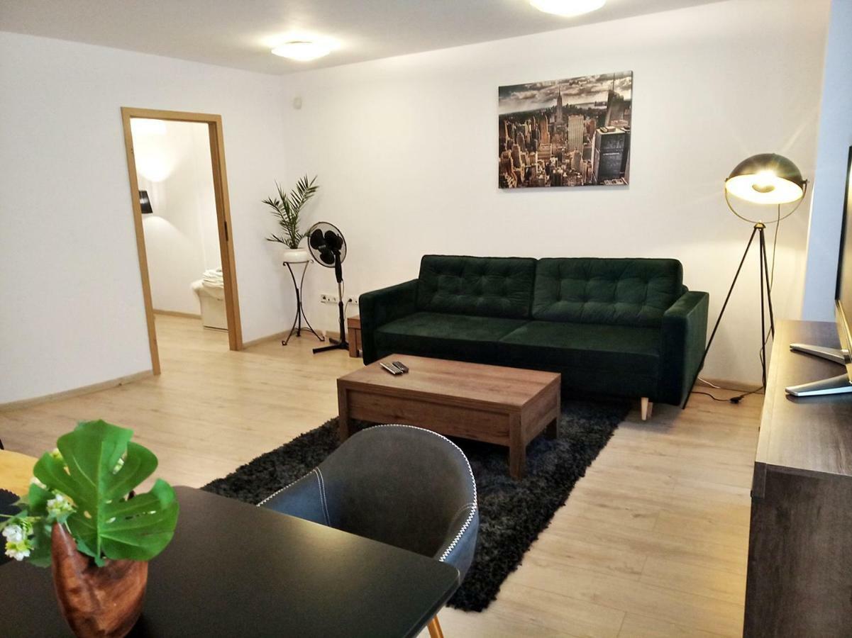 Apartmán Downtown Studio Zelená Hora Exteriér fotografie