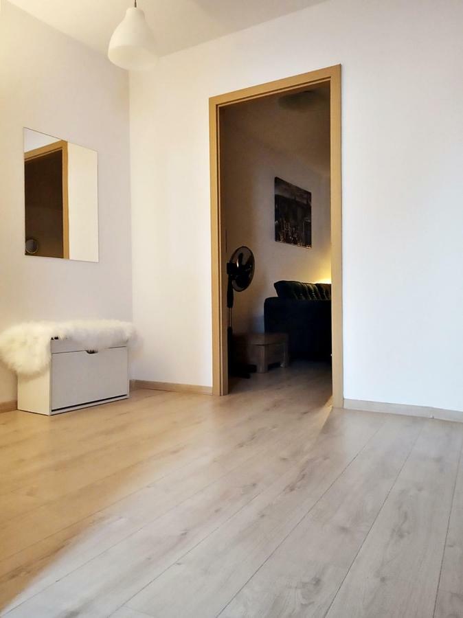 Apartmán Downtown Studio Zelená Hora Exteriér fotografie