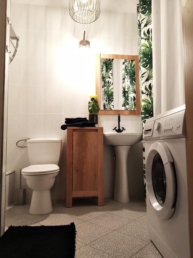 Apartmán Downtown Studio Zelená Hora Exteriér fotografie