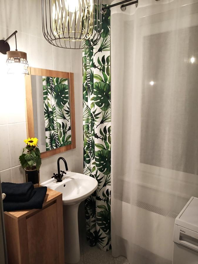 Apartmán Downtown Studio Zelená Hora Exteriér fotografie